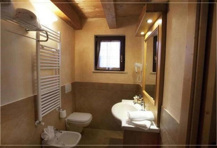 اتاق استاندارد, Garnì Astoria Hotel & Spa