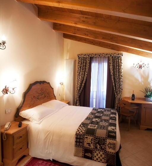 اتاق خانوادگی, Garnì Astoria Hotel & Spa