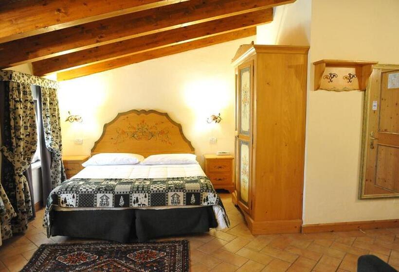 اتاق خانوادگی, Garnì Astoria Hotel & Spa