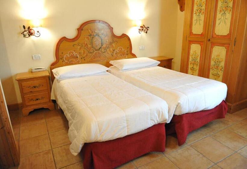 اتاق استاندارد, Garnì Astoria Hotel & Spa