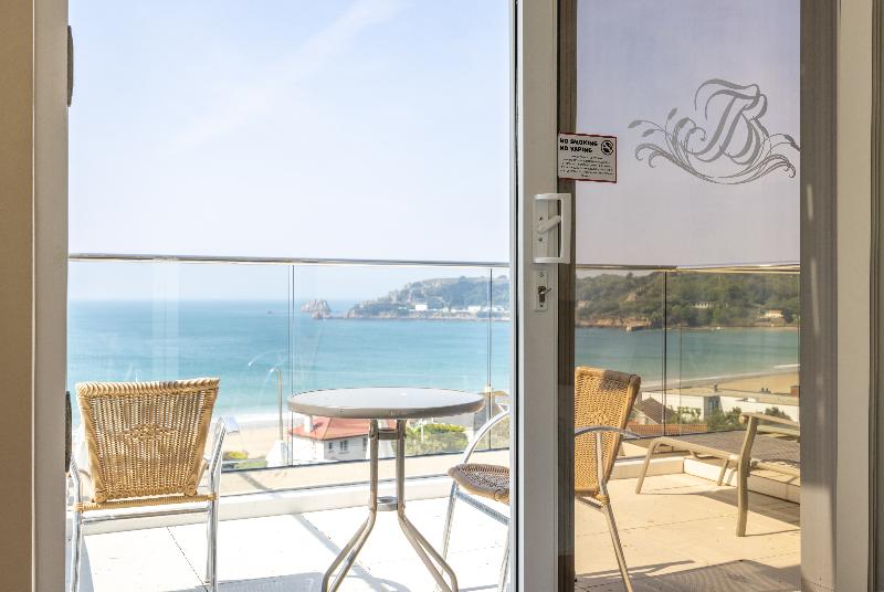 اتاق پرمیوم با چشم‌انداز دریا, Biarritz