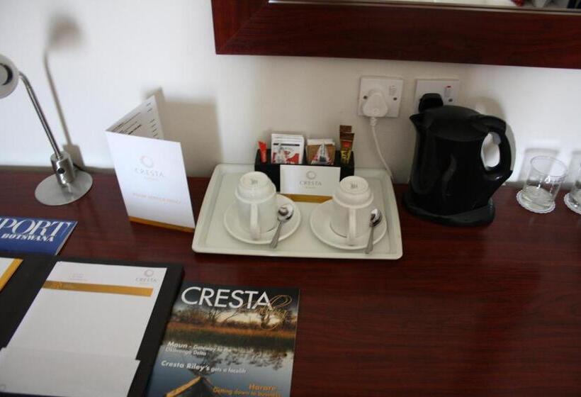اتاق استاندارد, Cresta Botsalo