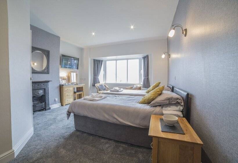 Номер Стандарт Вид на Озеро, Dalegarth House