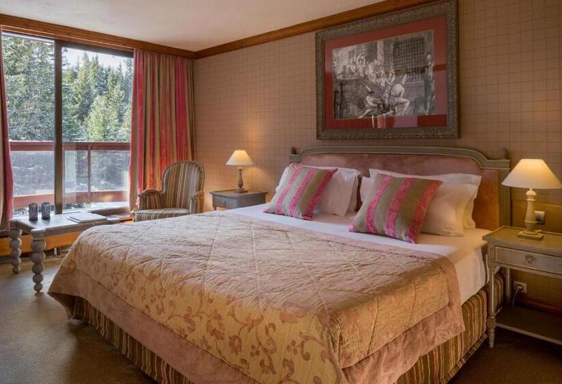 Номер Superior, Le Palace Des Neiges