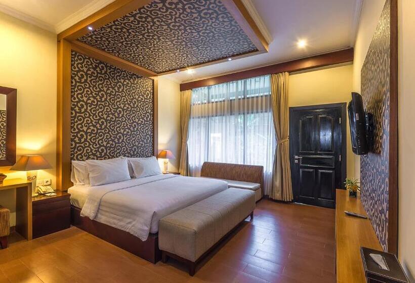 Номер Стандарт, Natya Hotel Tanah Lot