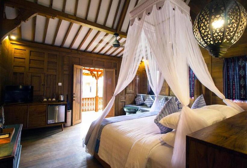 Люкс, Natya Hotel Tanah Lot