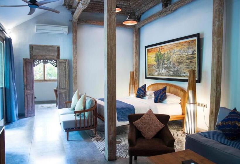 Люкс 2 Спальни, Natya Hotel Tanah Lot