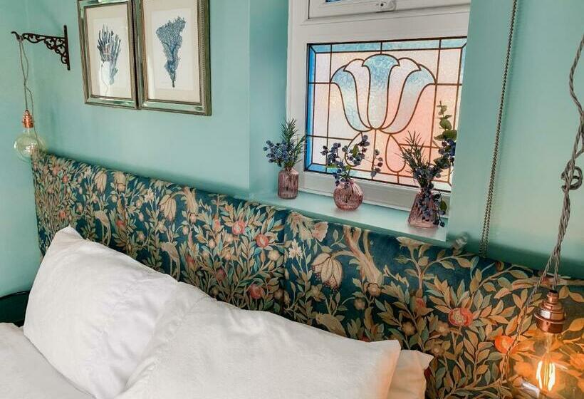 Номер Deluxe Кровать Кинг, The Townhouse 101