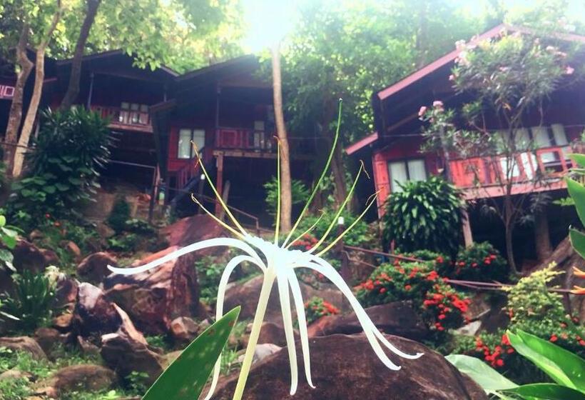 Номер Deluxe, Phi Phi Green Hill Resort