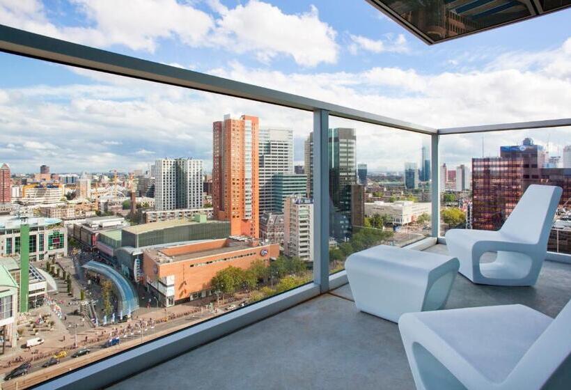 آپارتمان 1 خوابه, Urban Residences Rotterdam
