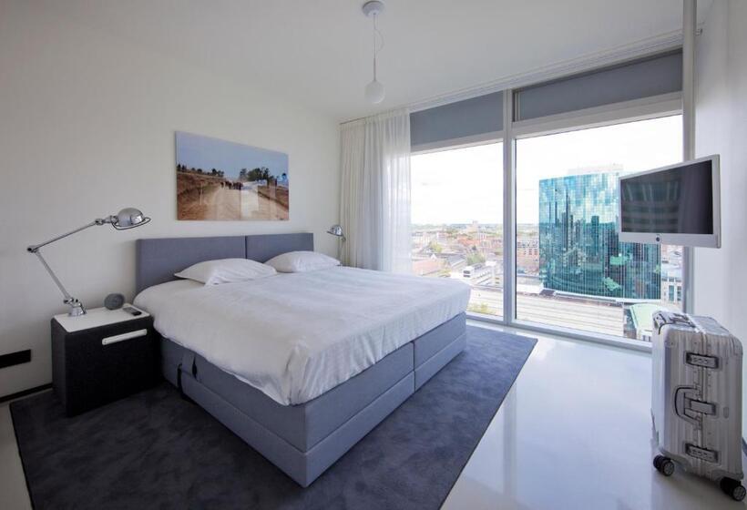 اتاق پنت هاوس, Urban Residences Rotterdam