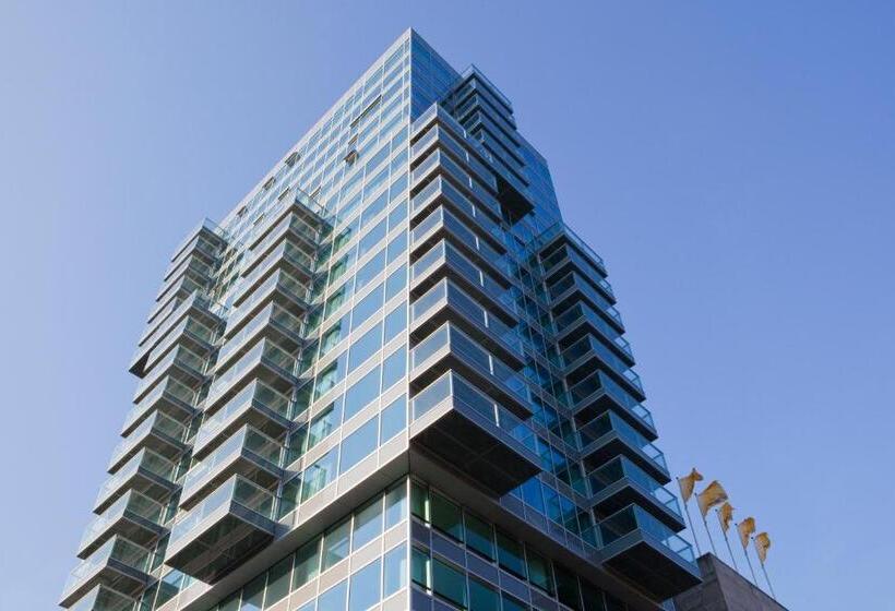 اتاق پنت هاوس, Urban Residences Rotterdam