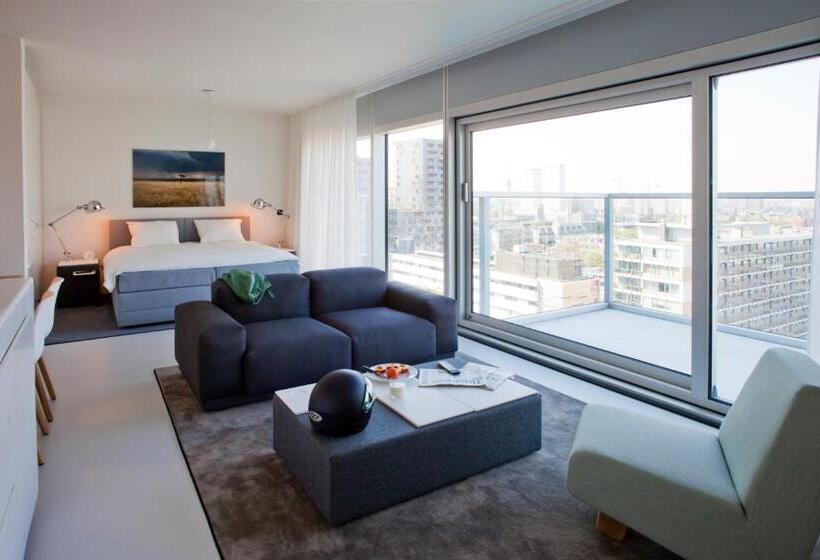 استودیوی استاندارد, Urban Residences Rotterdam