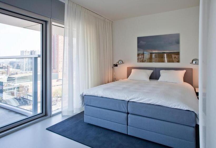 استودیوی استاندارد, Urban Residences Rotterdam