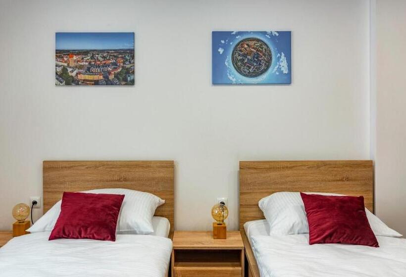 اتاق استاندارد, Apartament Residence Nysa