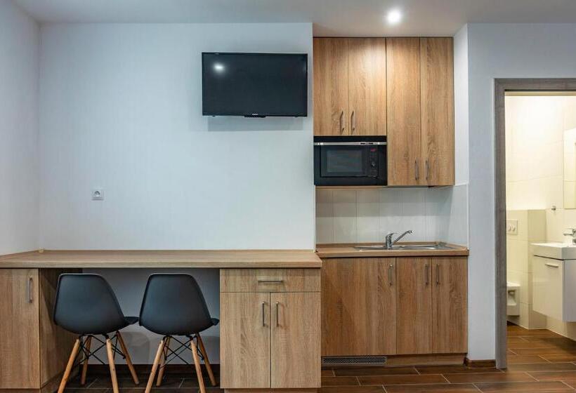 اتاق استاندارد, Apartament Residence Nysa
