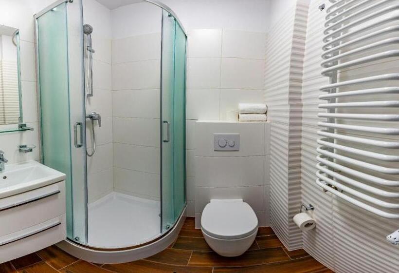 اتاق استاندارد با تخت بزرگ, Apartament Residence Nysa