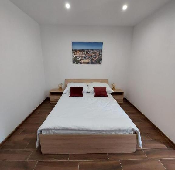 اتاق استاندارد با تخت بزرگ, Apartament Residence Nysa