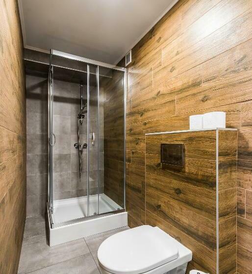 Апартаменты 1 Спальня, Apartamenty Medyka Park