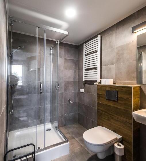 Апартаменты Deluxe 1 Спальня, Apartamenty Medyka Park