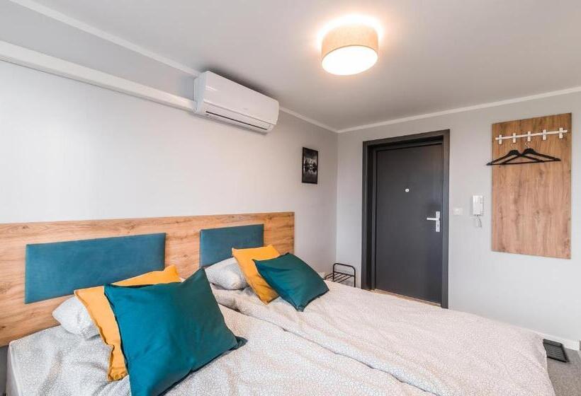 Номер Economy, Apartamenty Medyka Park