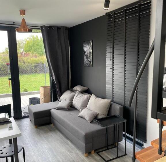 Шале Superior 1 Спальня, Apartamenty Medyka Park