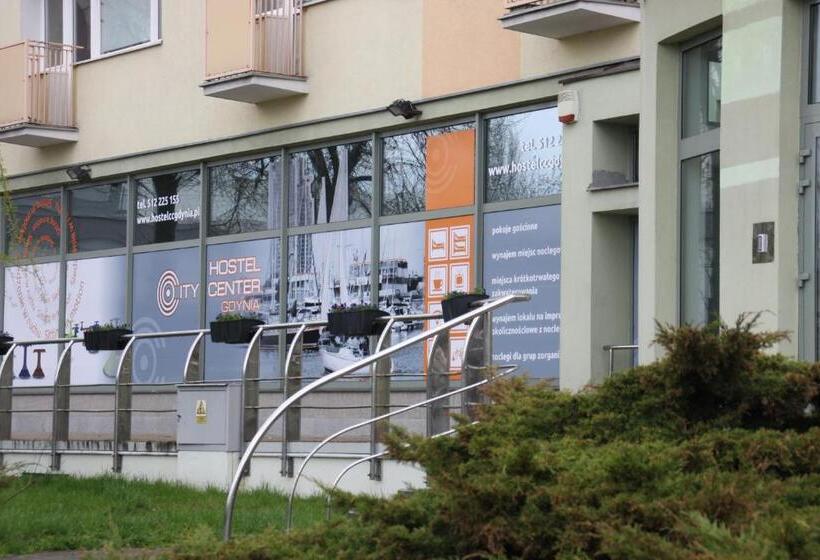 اتاق عادی یک تخته, Hostel City Center Gdynia