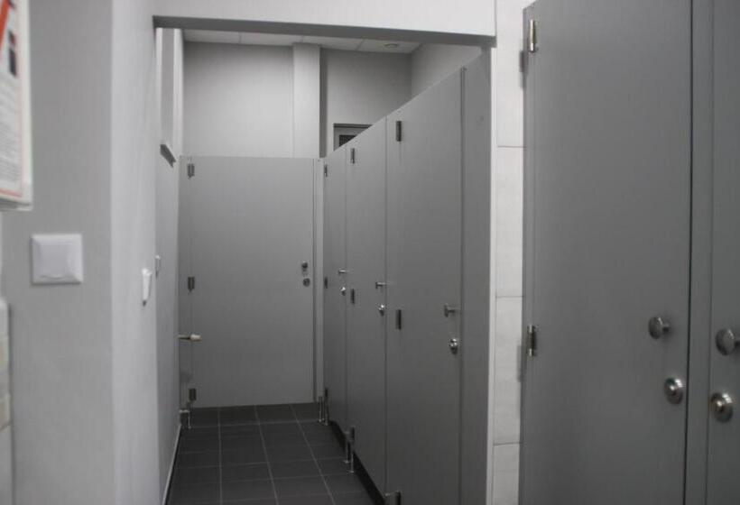 اتاق استاندارد چهار تخته, Hostel City Center Gdynia