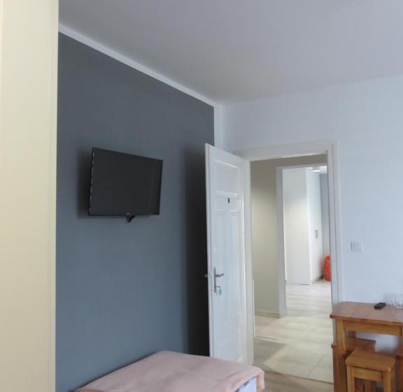 Номер Стандарт Трехместный, Hostel Karpacki Szymon Szczepan