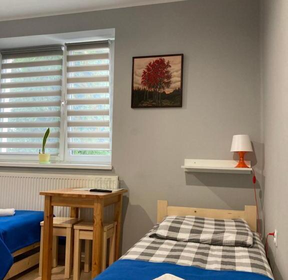 Номер Стандарт, Hostel Karpacki Szymon Szczepan