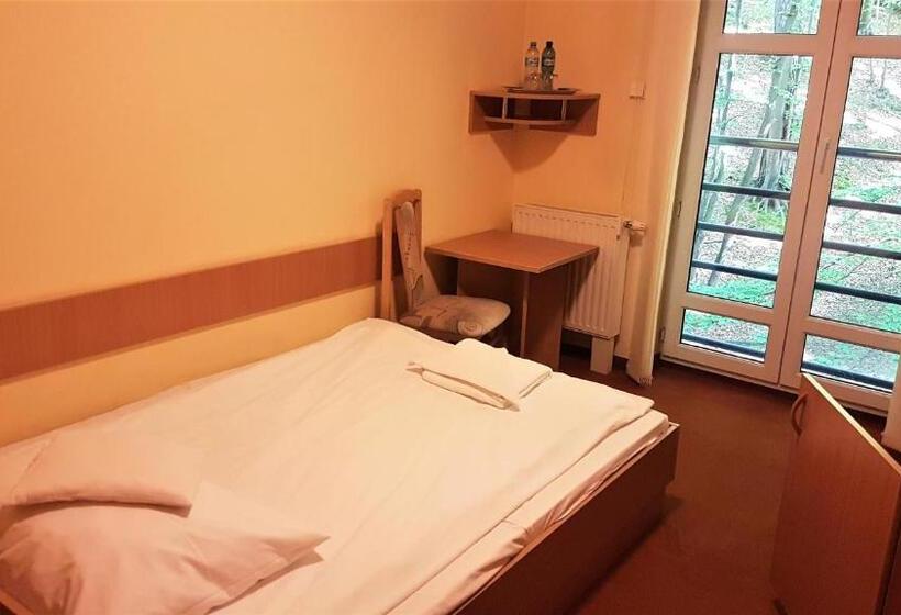 اتاق استاندارد, Hostel Leśny
