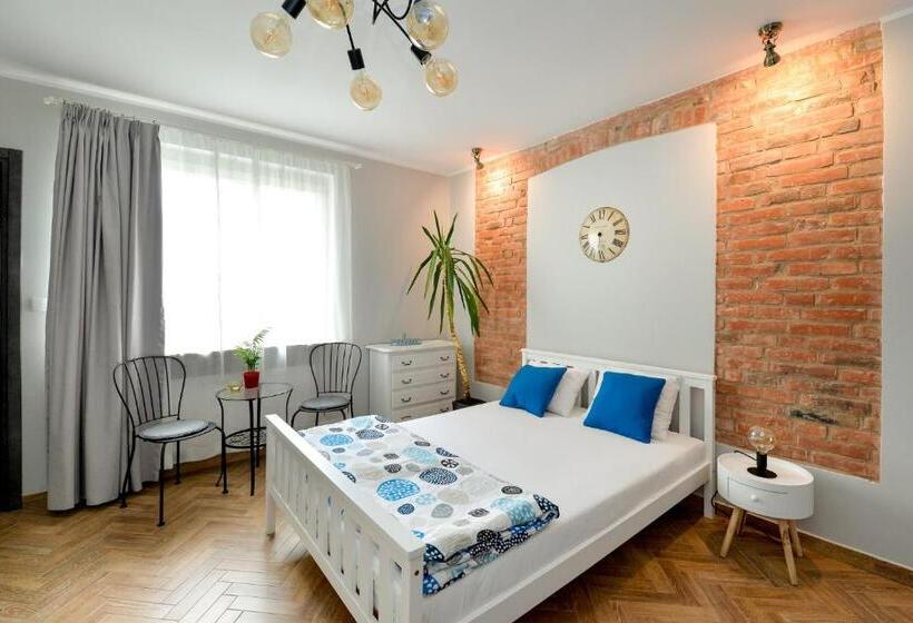 Номер Стандарт, Hostel W Ogrodzie
