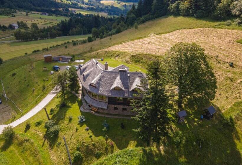Четырехместный Номер Стандарт, Lipowe Wzgórze Limanowa