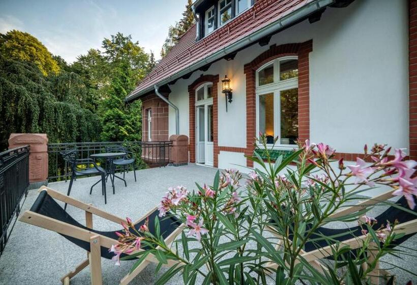Номер Deluxe с Балконом, Villam