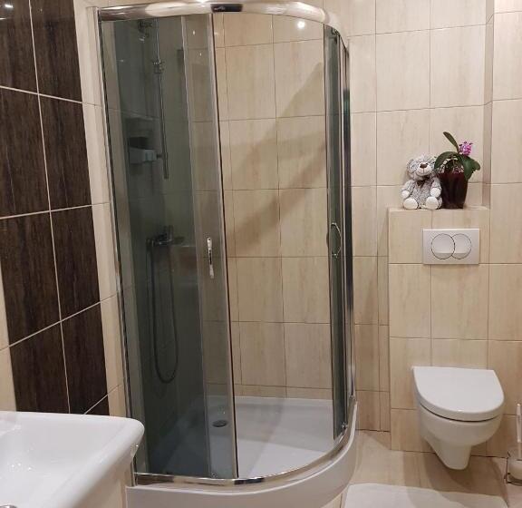 Четырехместный Номер Стандарт, Pokoje Bakos Radocza