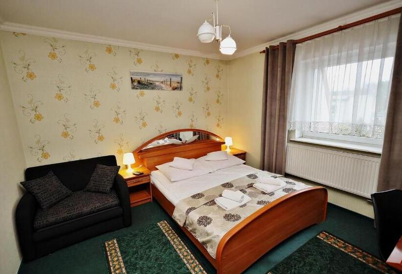 Номер Стандарт, Bed&breakfast Maciejanka