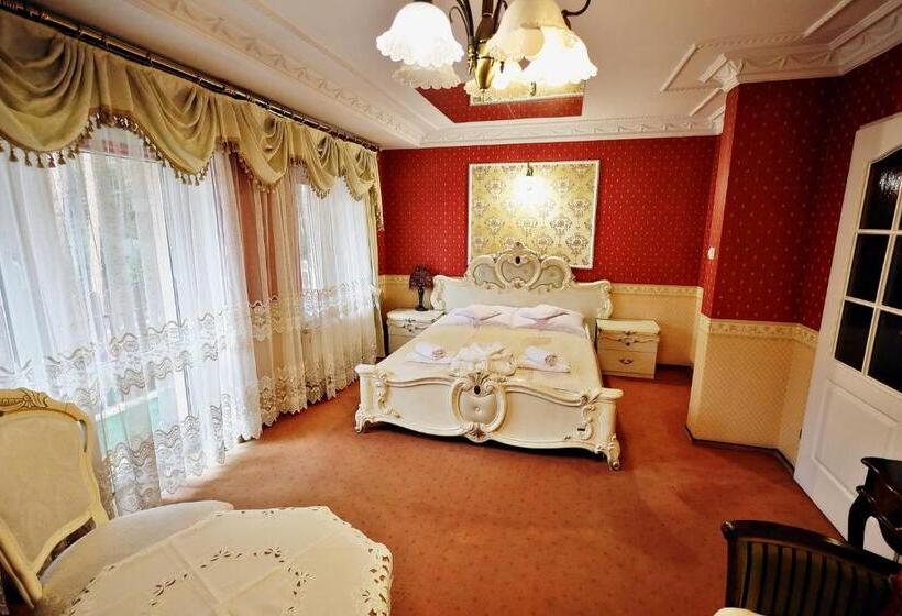 Номер Deluxe Одноместный, Bed&breakfast Maciejanka