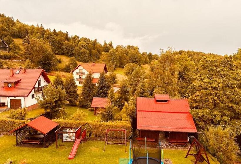 غرفة قياسية, Dom Wypoczynkowy Pod Polanką