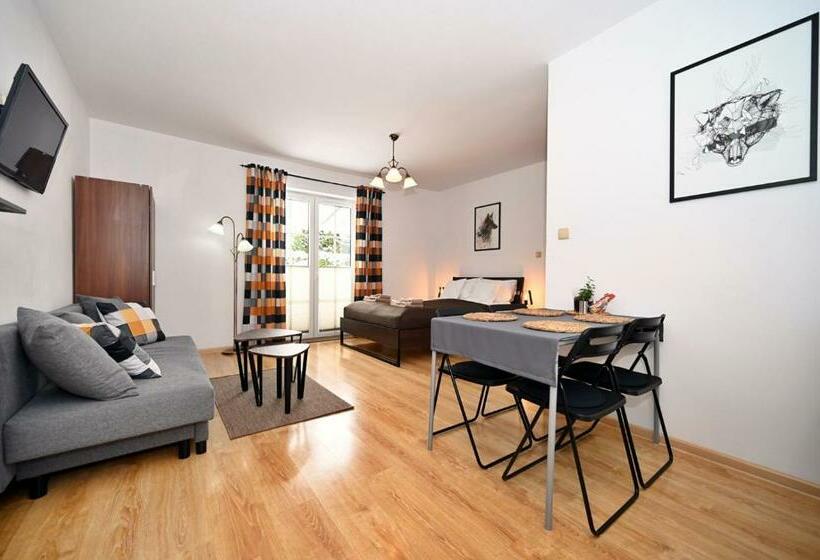 Семейное Студио, Molonówka Guest House