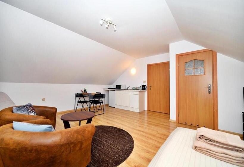 Трехместный Номер Superior, Molonówka Guest House