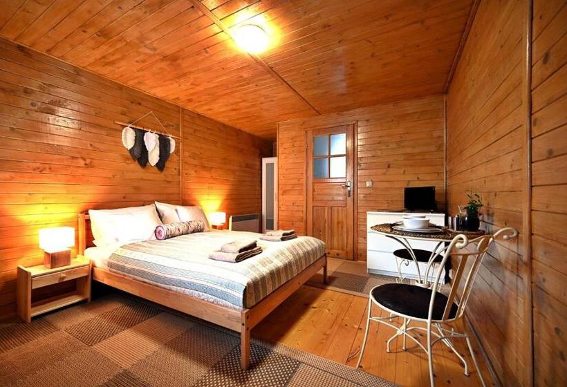 Шале 1 Спальня, Molonówka Guest House