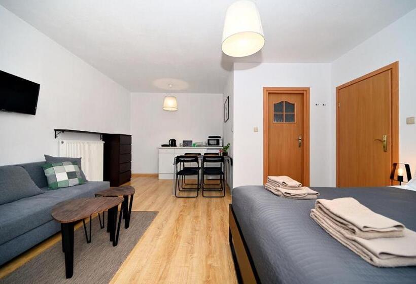 Семейное Студио, Molonówka Guest House