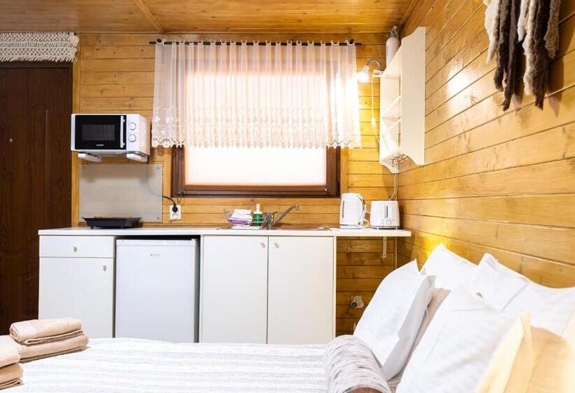 Шале 1 Спальня, Molonówka Guest House