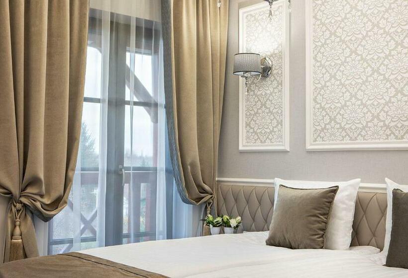 Апартаменты 1 Спальня, Boutique Odyseja & Spa