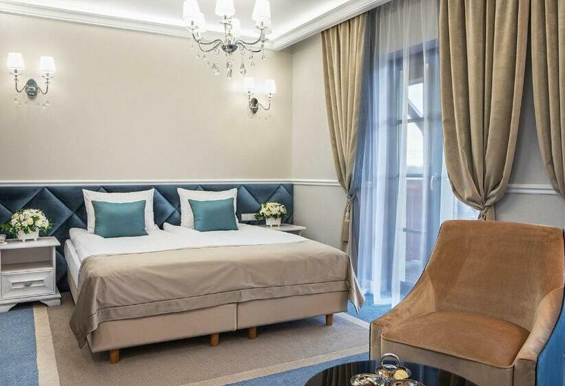 Апартаменты 1 Спальня, Boutique Odyseja & Spa