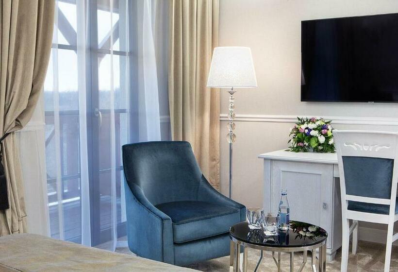 Апартаменты 1 Спальня, Boutique Odyseja & Spa