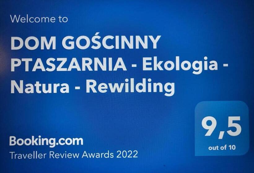 Номер Стандарт, Dom Gościnny Ptaszarnia   Natura Free Parking