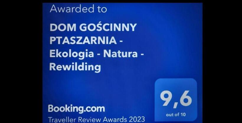 Стандартный Номер Кровать Кинг, Dom Gościnny Ptaszarnia   Natura Free Parking