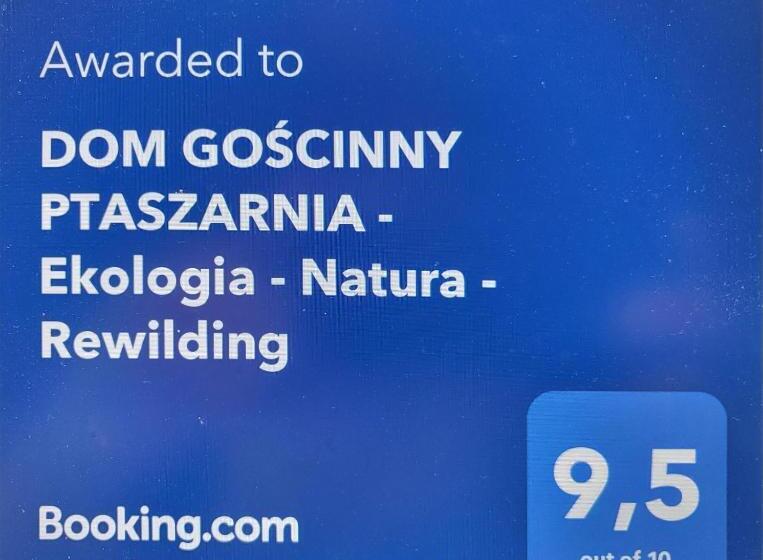 Номер Superior, Dom Gościnny Ptaszarnia   Natura Free Parking