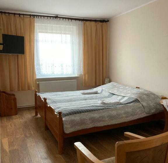 إستديو عائلى, Dom Wczasowy Dorja